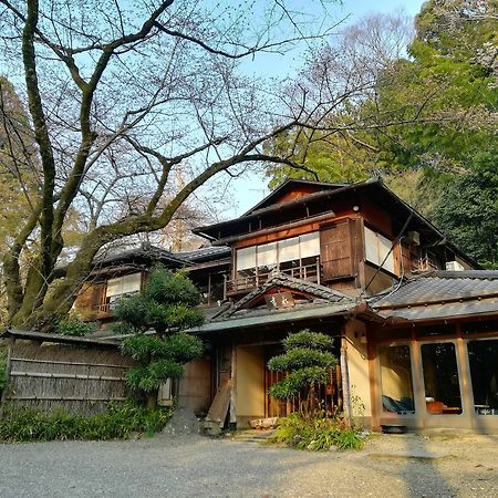 Japanese Inn Yoshimizu Kyōto Exterior foto