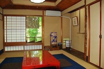 Japanese Inn Yoshimizu Kyōto Exterior foto