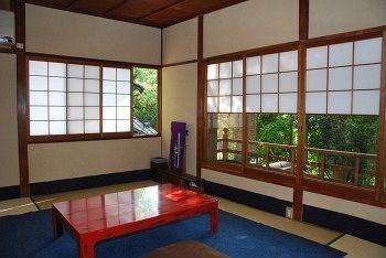 Japanese Inn Yoshimizu Kyōto Exterior foto