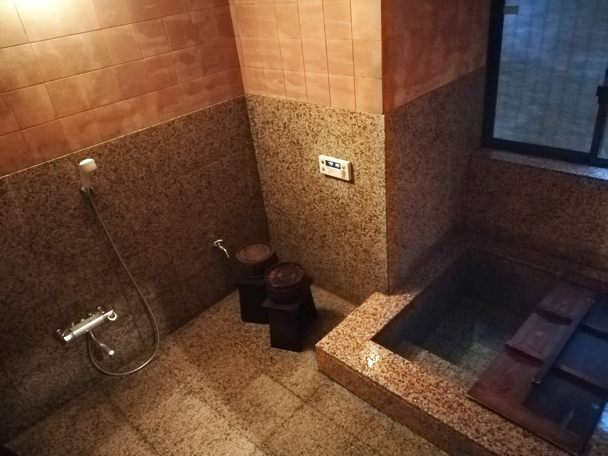 Japanese Inn Yoshimizu Kyōto Exterior foto